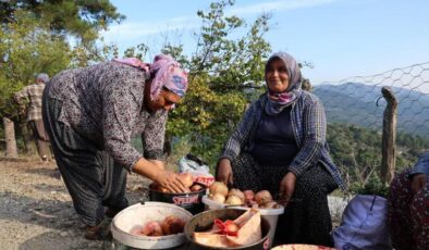 Tescilli Kuytucak narı Adana’da bahçede 20 liradan satılıyor