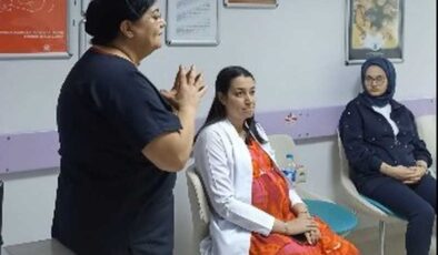 Tunceli’de anne adaylarına gebelik eğitimi verilmeye başlandı