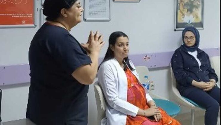 Tunceli’de anne adaylarına gebelik eğitimi verilmeye başlandı