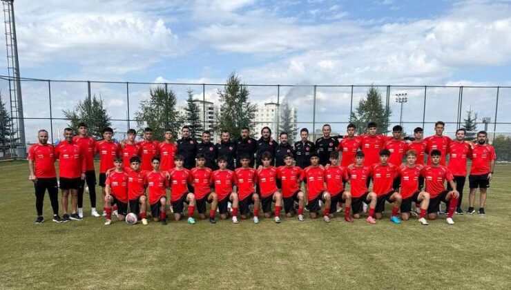 Türk Devletleri U16 Futbol Turnuvası Erzurum’da başlıyor