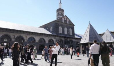 Türkiye Kültür Yolu Festivali’nin Diyarbakır ayağı sona erdi