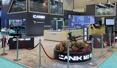 Türkiye’nin ihracat lideri CANiK, SAHA Expo’da sahne alacak
