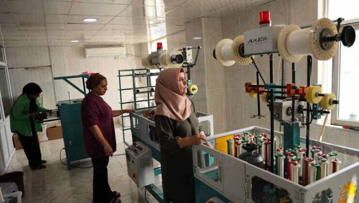 Kulp’ta bir ilk: Türkiye’nin yerli ipek ameliyat ipi üretildi