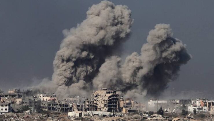 UNRWA: “Gazze’de her yerde ölüm kokusu var, cesetler yollarda bırakılıyor”