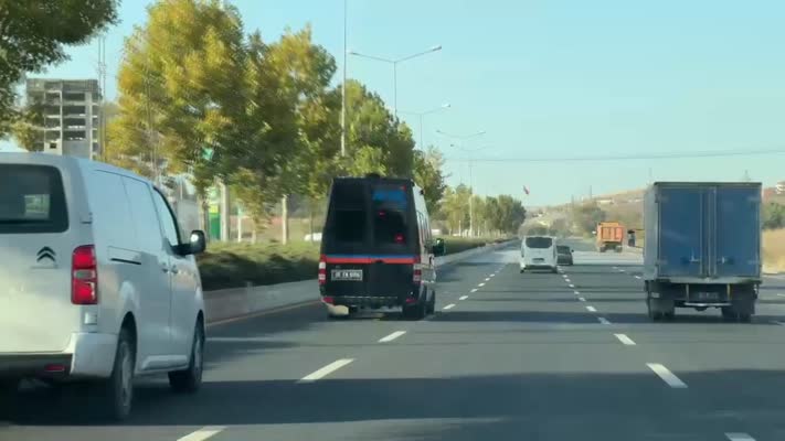 TUSAŞ’ta Patlama, Güvenlik ekipleri sevk edildi