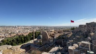 Urfa Kalesi kazıları bölge tarihine ışık tutuyor