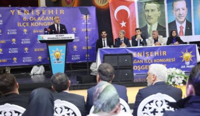 Bakan Işıkhan: “CHP, Diyarbakır’a turistik seyahat yapacak”
