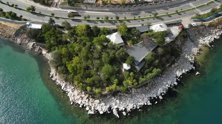 Vali Evi, Van Gölü kıyısında eğitim yuvasına dönüştü