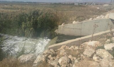 Van Gölü’ne kaçak deşarj yapan belediyeye ceza