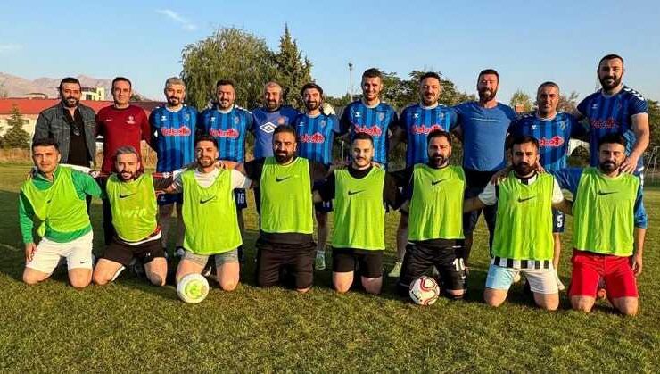 Van Star Masterler, geleceğin sporcularını keşfetmek için çalışıyor