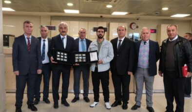 Van’da PTT’nin 184. yıl dönümü coşkuyla kutlandı