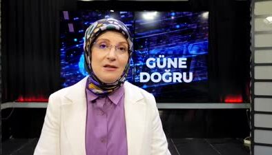 Vuslat TV spikeri Kantarcı, canlı yayında yakalandığı deprem anını anlattı