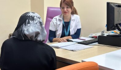 Gazi Yaşargil’de sağlıklı yaş alma merkezi hizmet vermeye devam ediyor