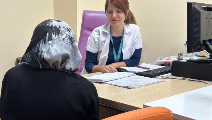 Gazi Yaşargil’de sağlıklı yaş alma merkezi hizmet vermeye devam ediyor