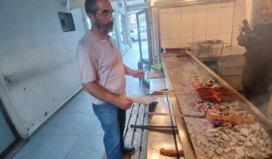 Festival en çok ciğercilere yaradı