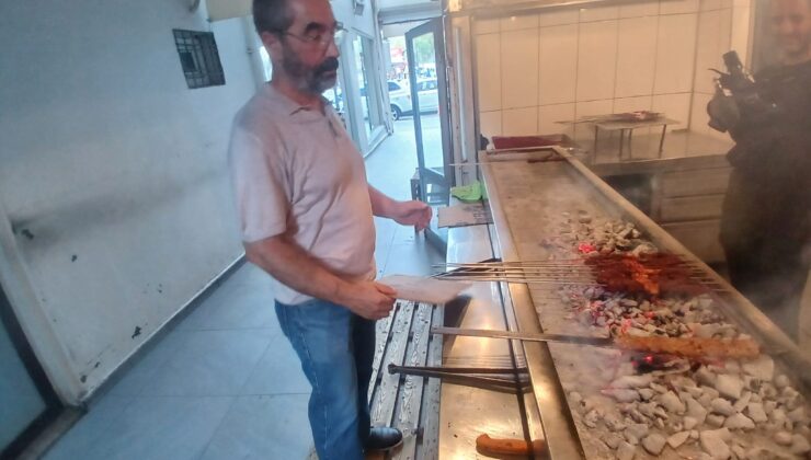 Festival en çok ciğercilere yaradı