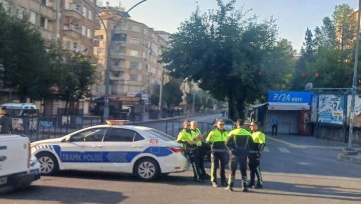 Diyarbakır’da miting krizi: İstasyon Meydanı bölgesinde güvenlik üst seviyede