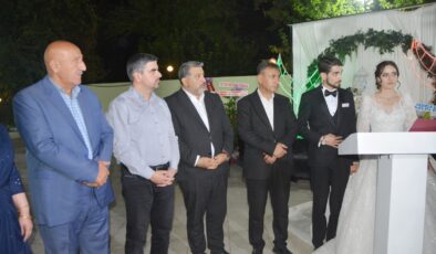 Koçan ve Avcıl Ailelerinin Mutlu Günü