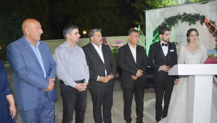 Koçan ve Avcıl Ailelerinin Mutlu Günü