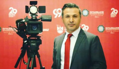 Diyarbakırlı Gazeteci THKD Genel Başkan Yardımcılığına seçildi