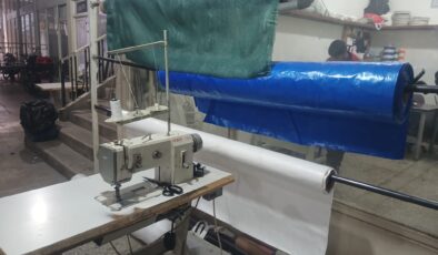 Diyarbakır’da çadırcılarda soğuk hava hareketliliği başladı