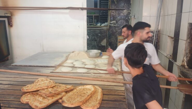 Diyarbakır Fırıncılarından ‘Vergi kaçağının en çok görüldüğü kesim fırıncılar’ açıklamasına tepki