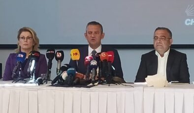 CHP Genel Başkanı Özel: Kürtlerin Sorunu Olup Olmadığına Kürtler Karar Verir