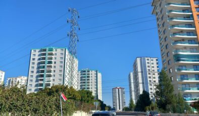 Yüksek Enerjili Konutlar!