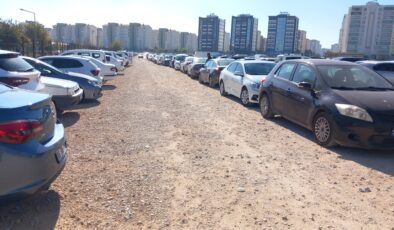 Ek Otopark, Gazi Yaşargil Eğitim ve Araştırma Hastanesi’nde büyük işlev görüyor