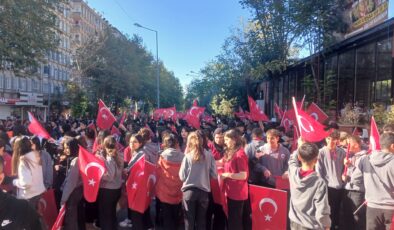 Diyarbakır’da 29 Ekim Cumhuriyet Bayramı hazırlıkları tamamlandı