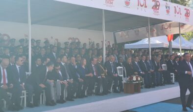 Diyarbakır’da 29 Ekim Cumhuriyet Bayramı kutlandı