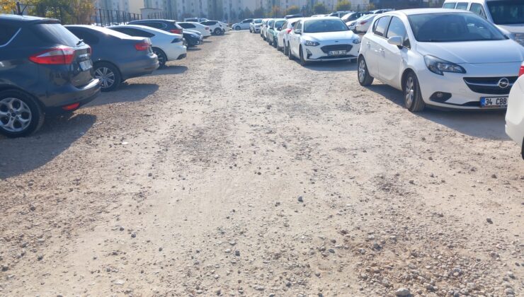 Araştırma hastanesi ek otoparkı tamamlanacak