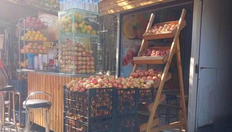 Diyarbakır’da Zivzik Nar Suyuna ilgi: Her Derde Deva