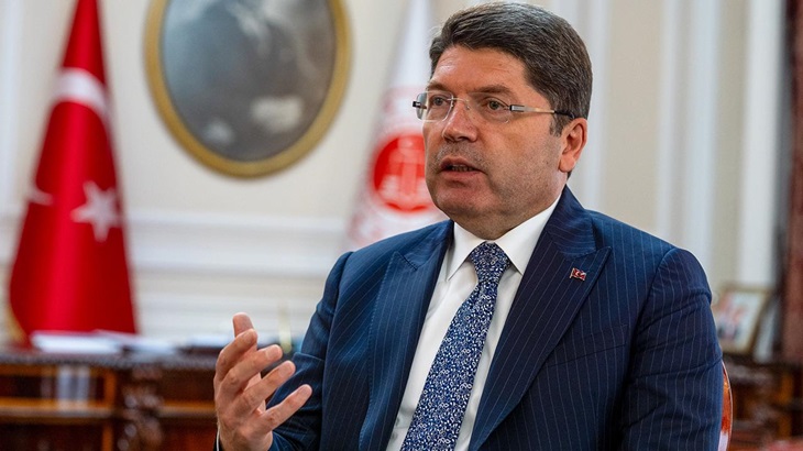 Bakan Tunç: “Yargıyı hızlandıracak düzenlemeler olacak”