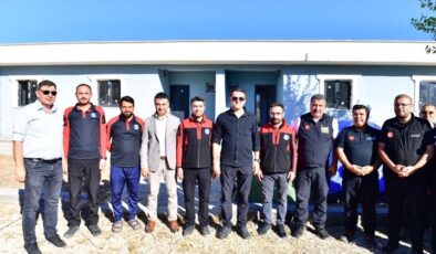 AFAD Doğu ve Güneydoğu Anadolu Akreditasyon ve Koordinasyon 2024 kampı gerçekleşti