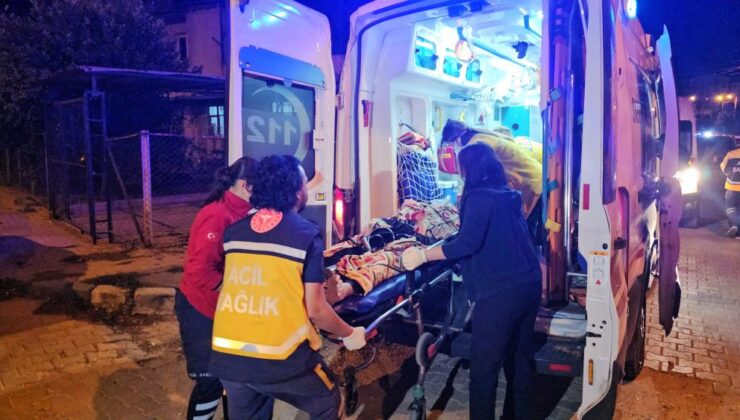 Aile faciası: Şizofren genç annesini ve anneannesini öldürdü