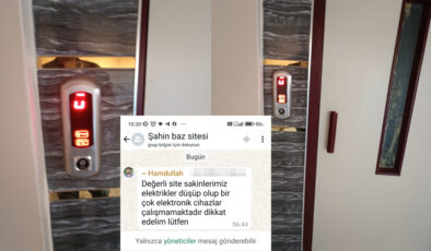 Kayapınar’da elektrik kesintisi ve yüksek voltaj sorunu cihazları etkiledi