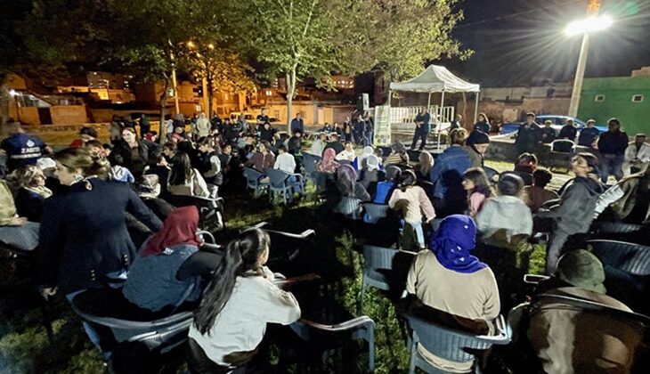 Bağlar’da Halk buluşmaları sürüyor