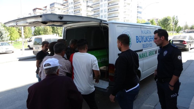 Banyoda korkunç ölüm