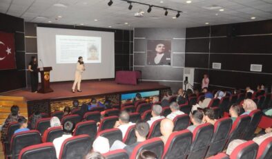 Cizre’de “Çocuklarımızı şiddetten nasıl koruyacağız” Sempozyumu