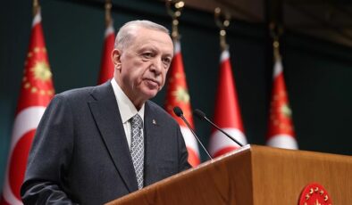 Cumhurbaşkanı Erdoğan, hayatını kaybeden Önderoğlu için taziye mesajı yayımladı