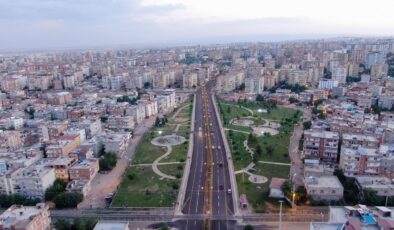 29 Ekim kutlamaları nedeniyle Diyarbakır’da trafiğe kapalı yollar belirlendi