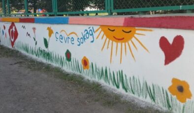 Tunceli’de “Uluslararası Duvar Boyama Günleri” düzenlendi