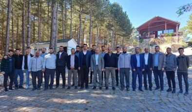 Elazığ’da sabah namazı sonrası doğa yürüyüşü düzenlendi