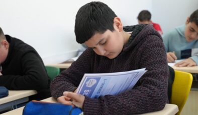 Elazığ’da ‘Gelecek Sensin’ Projesi sürüyor