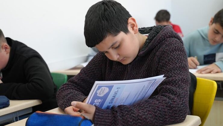 Elazığ’da ‘Gelecek Sensin’ Projesi sürüyor