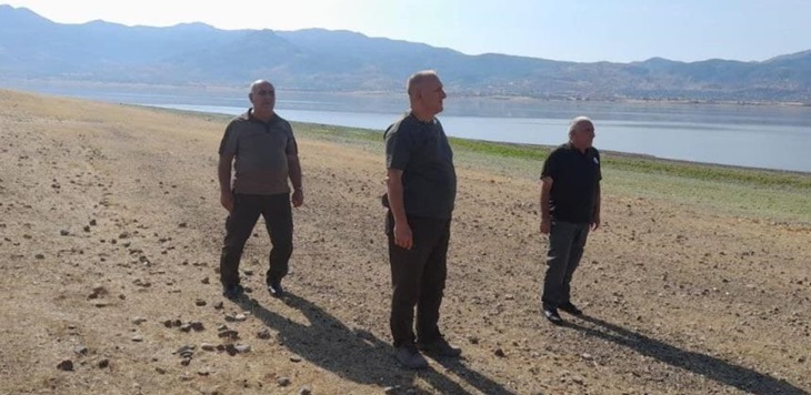 Elazığ’da kaçak avcılığın önlenmesi için denetimler sürüyor