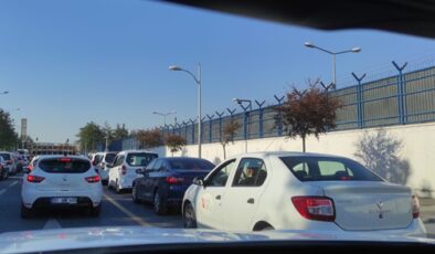 Diyarbakır’da emniyet şeritleri ihlal ediliyor