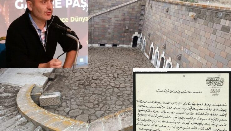 Özdemir; “Ermenilerin imtiyaz peşinde, Mirliva Şahap Paşa’dan şok eden telgraf”