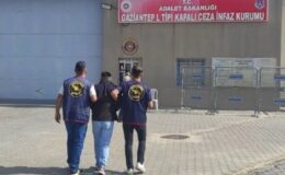 Kesinleşmiş hapis cezası bulunan 2 şüpheli yakalandı